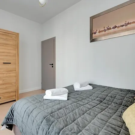 Royal Rose - Premium Apartamento Sopot