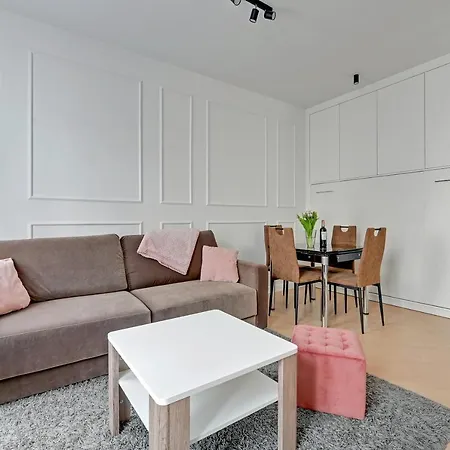 Apartament Royal Rose - Premium