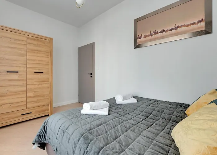 Royal Rose - Premium Apartamento Sopot