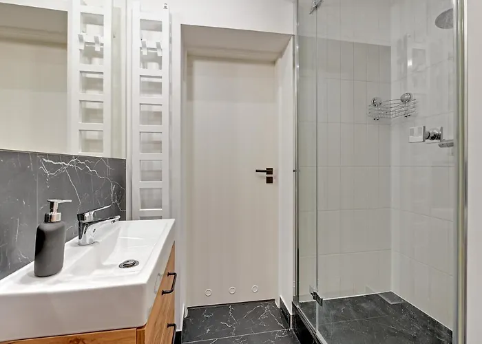 Royal Rose - Premium Apartamento Sopot