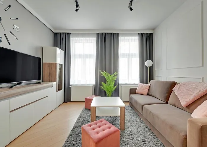 Apartamento Royal Rose - Premium *