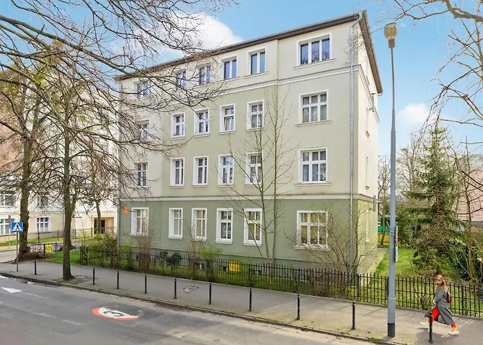 Royal Rose - Premium Apartamento Sopot